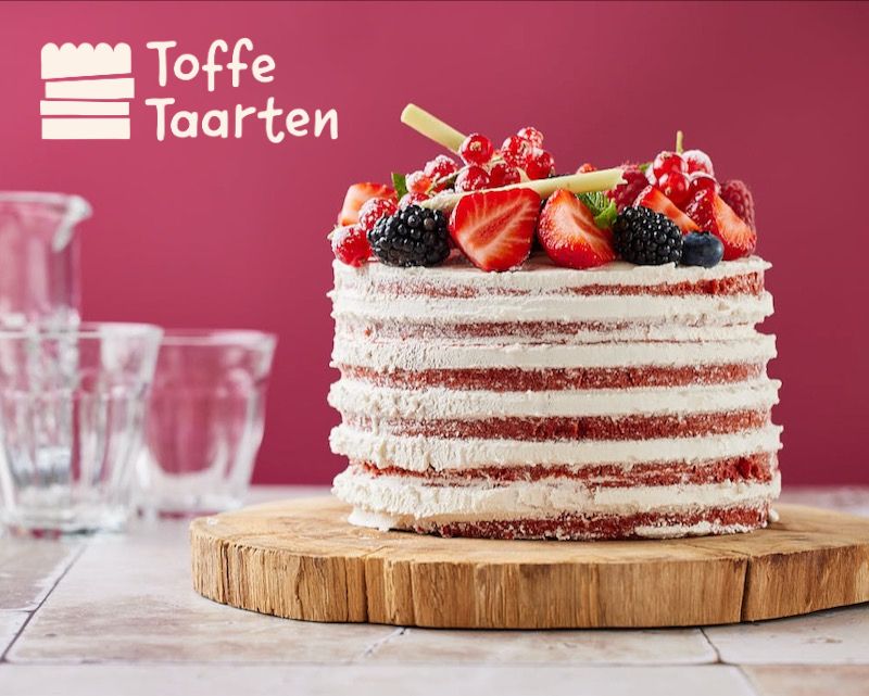 Toffe taarten